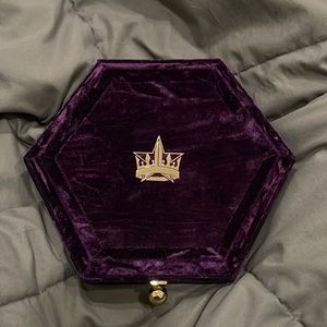 Jeffree Star blood lust palette